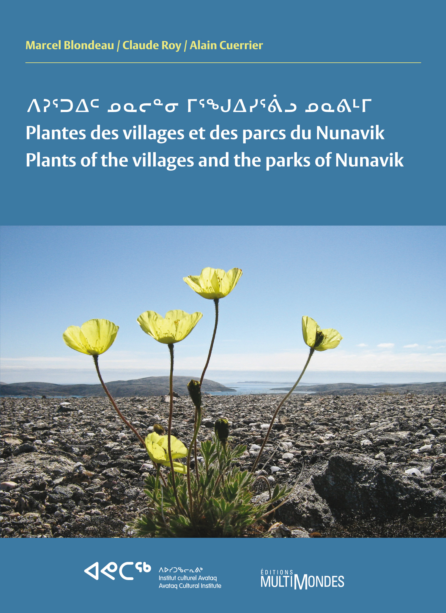 Plants of the Villages and Parks of Nunavik